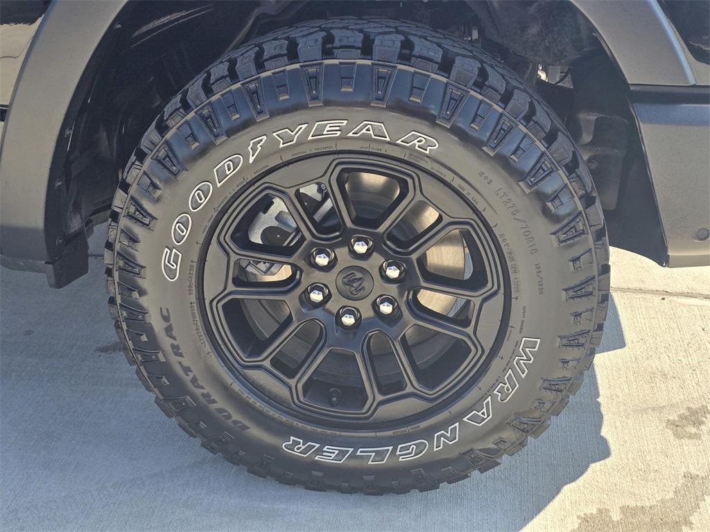 used 2026 Ram 1500 car, priced at $57,895