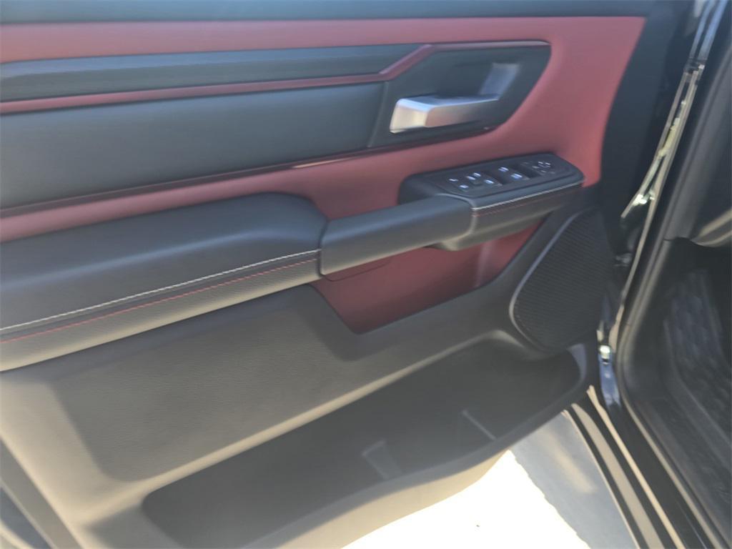 used 2026 Ram 1500 car, priced at $57,895