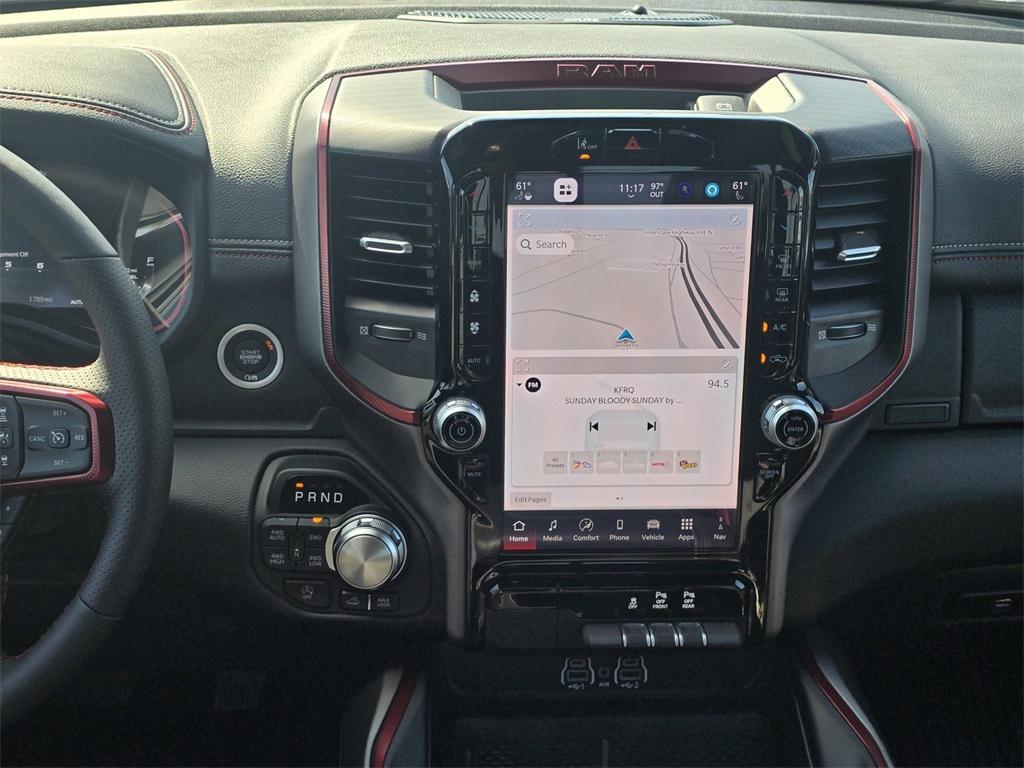 used 2026 Ram 1500 car, priced at $57,895