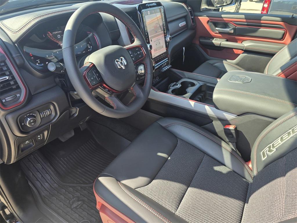 used 2026 Ram 1500 car, priced at $57,895