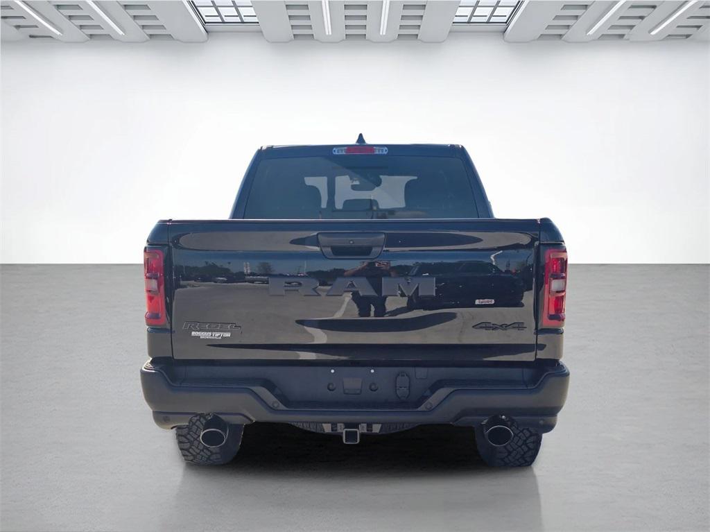 used 2026 Ram 1500 car, priced at $57,895