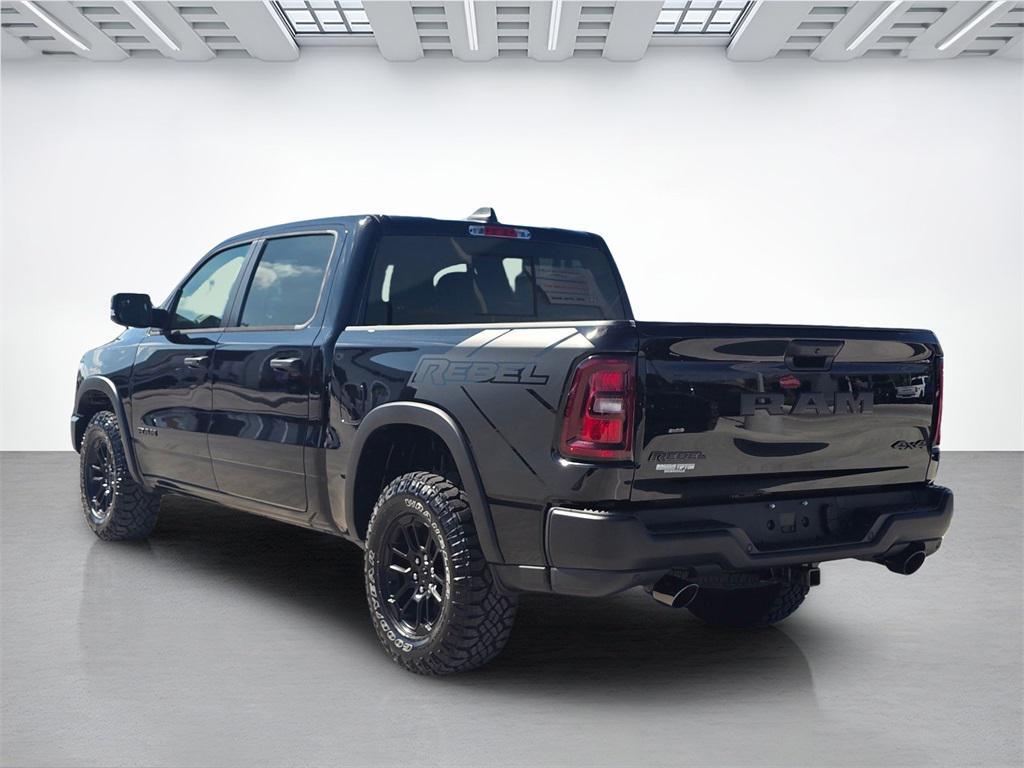 used 2026 Ram 1500 car, priced at $57,895