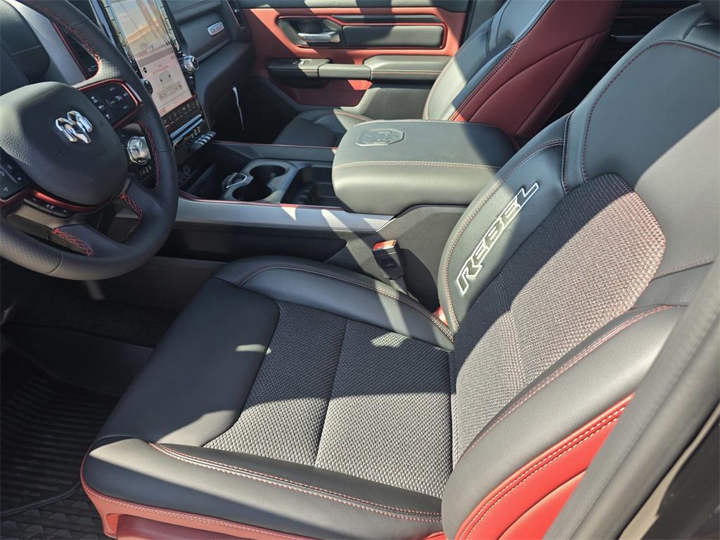 used 2026 Ram 1500 car, priced at $57,895