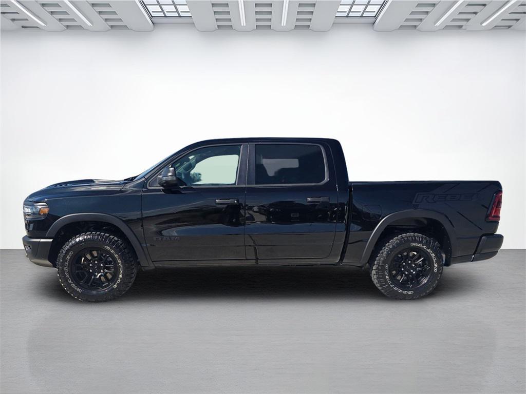 used 2026 Ram 1500 car, priced at $57,895