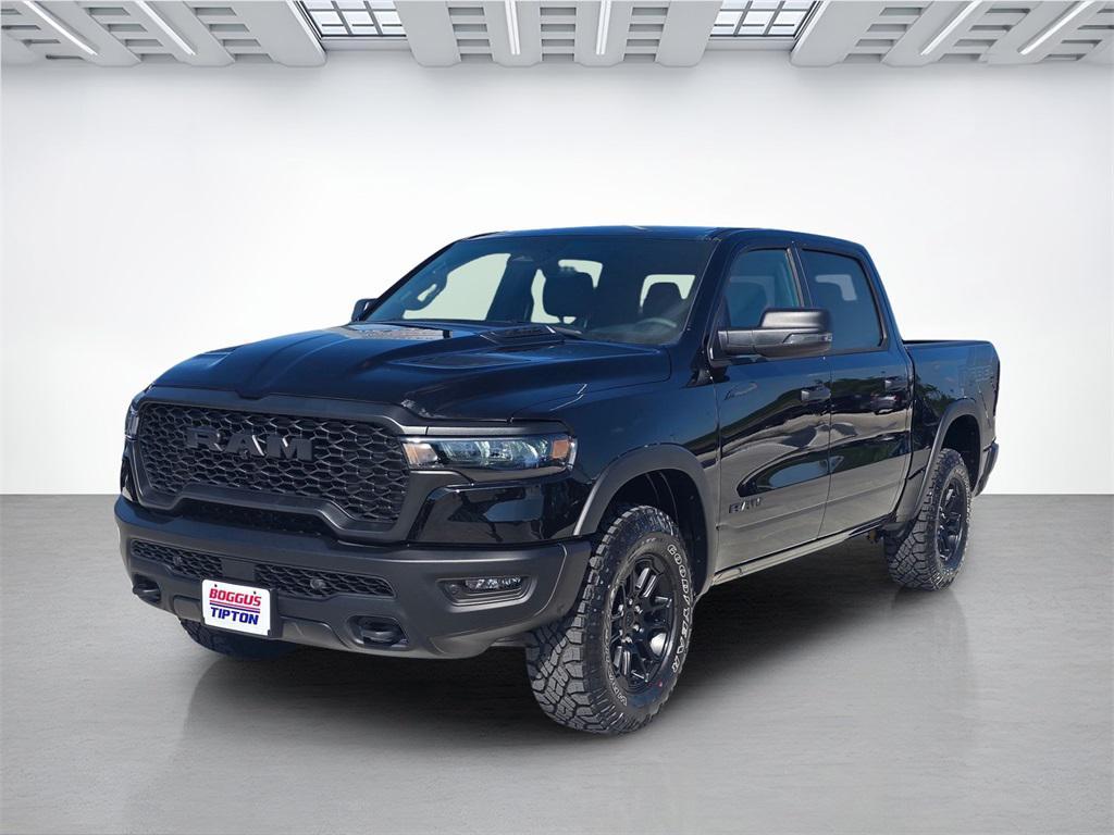 used 2026 Ram 1500 car, priced at $57,895