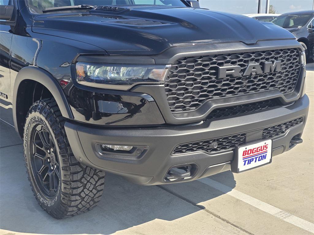 used 2026 Ram 1500 car, priced at $57,895