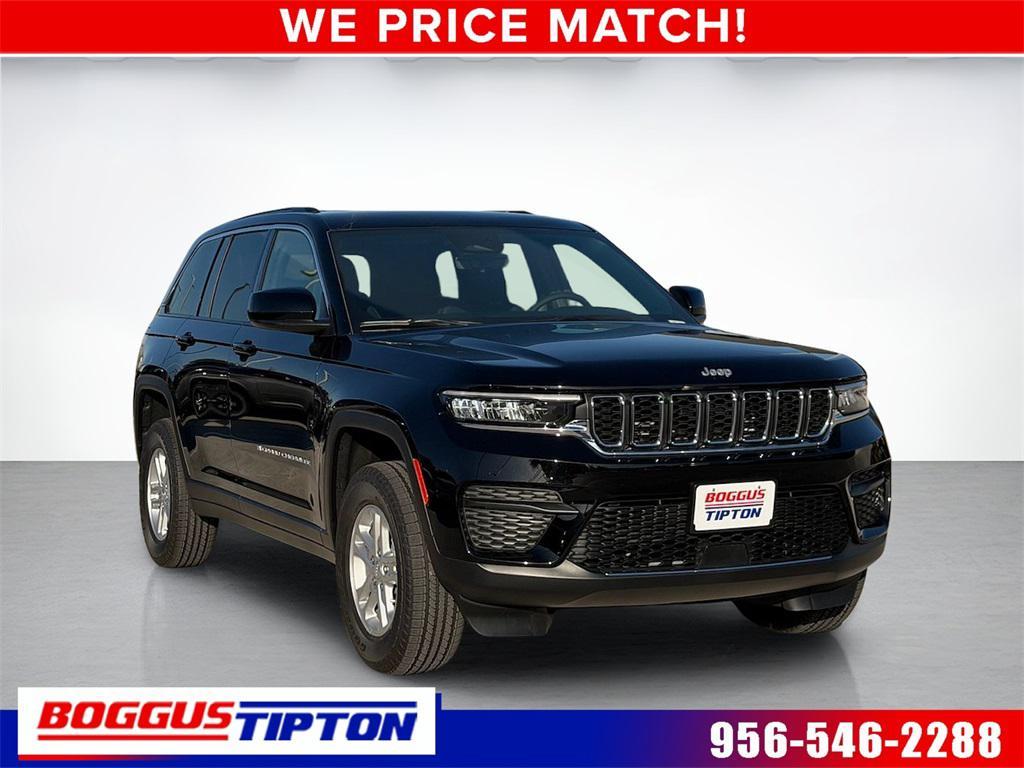new 2025 Jeep Grand Cherokee car, priced at $30,875
