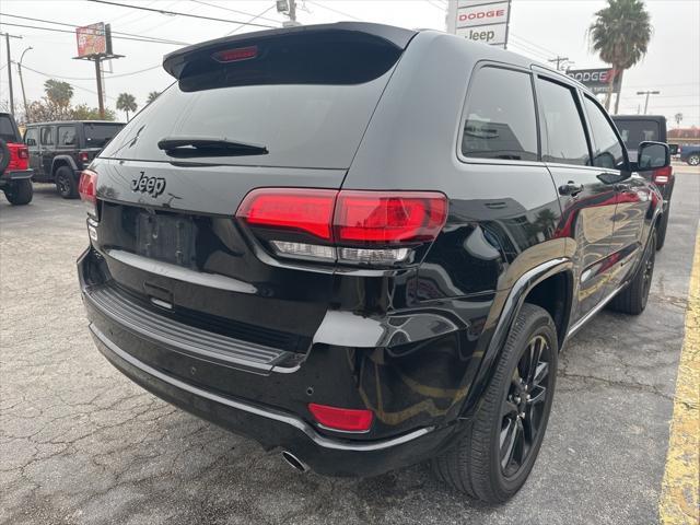 used 2022 Jeep Grand Cherokee car, priced at $27,982