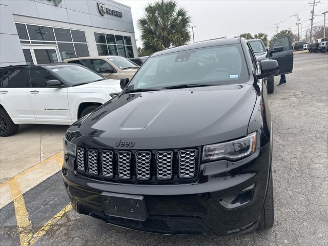 used 2022 Jeep Grand Cherokee car, priced at $27,982