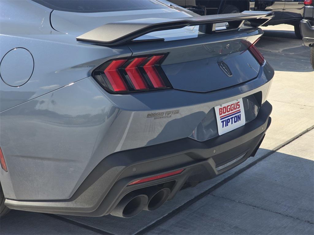 used 2025 Ford Mustang car, priced at $69,995