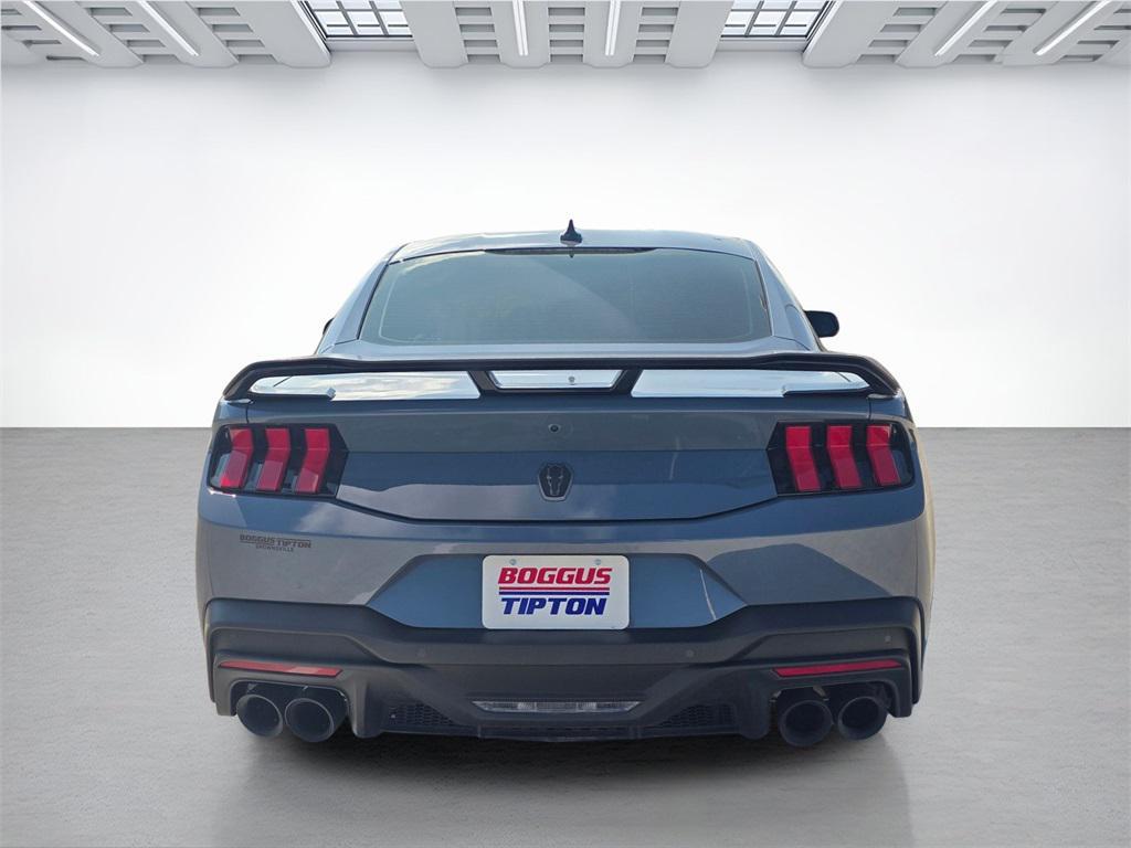 used 2025 Ford Mustang car, priced at $69,995