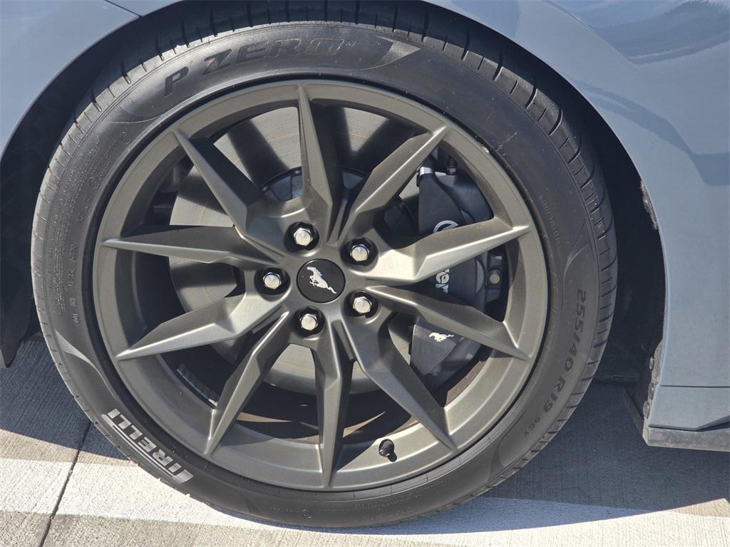 used 2025 Ford Mustang car, priced at $69,995