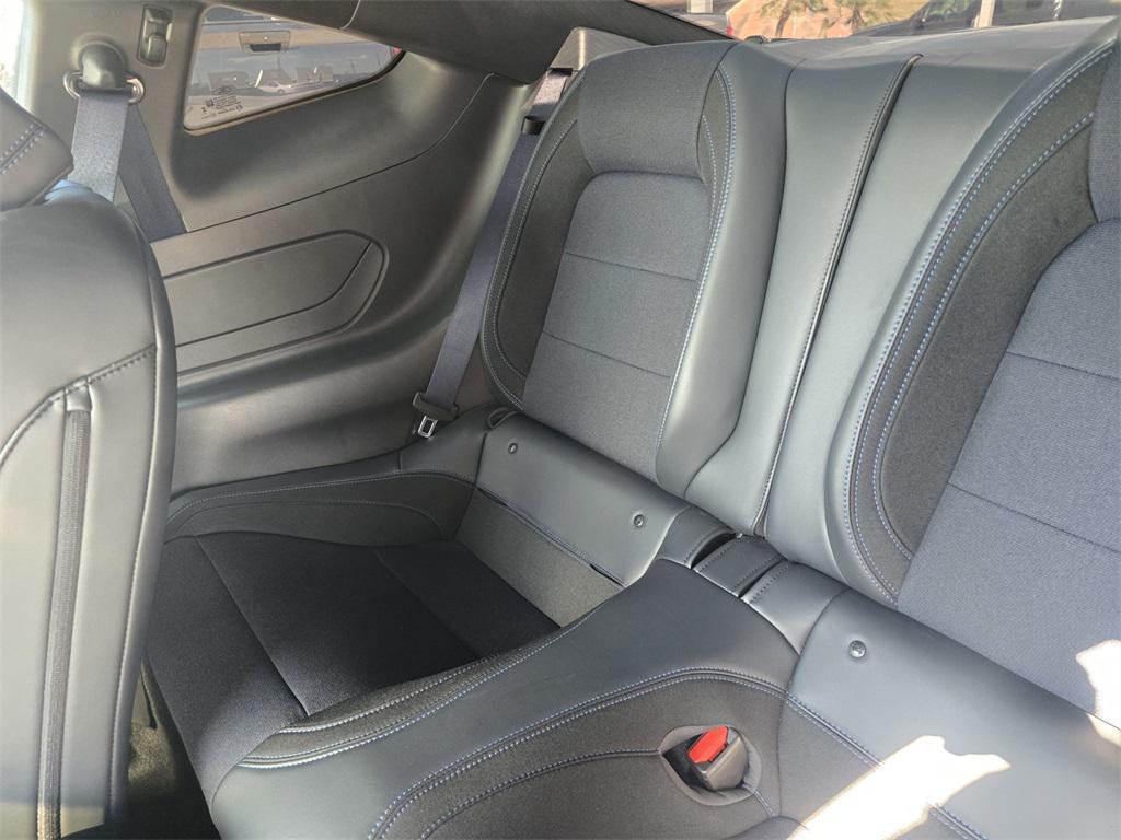 used 2025 Ford Mustang car, priced at $69,995