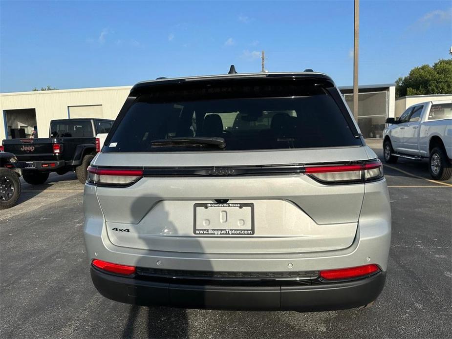 new 2023 Jeep Grand Cherokee car, priced at $45,525