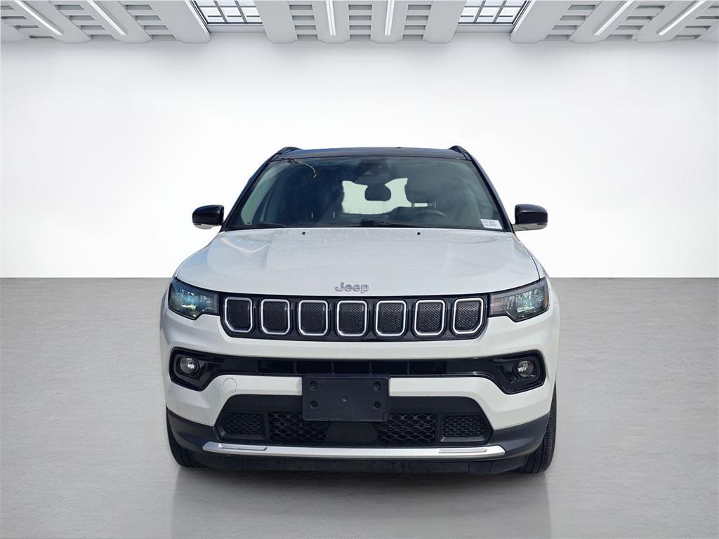 used 2022 Jeep Compass car