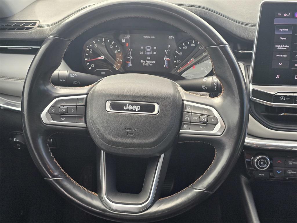 used 2022 Jeep Compass car