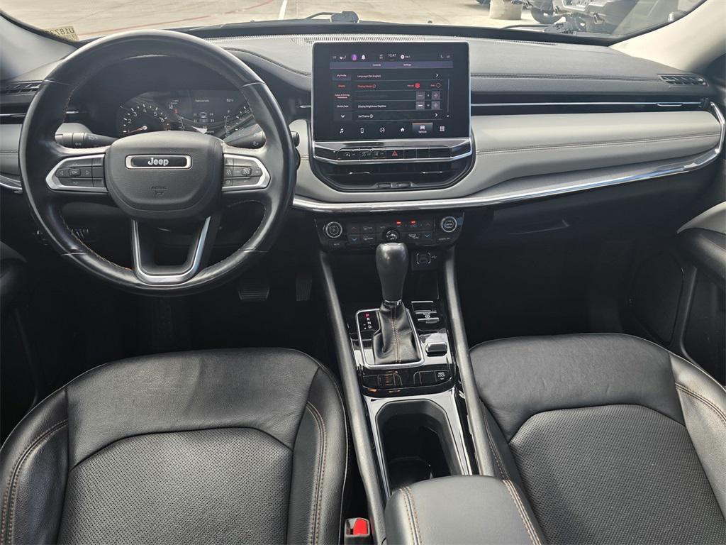 used 2022 Jeep Compass car