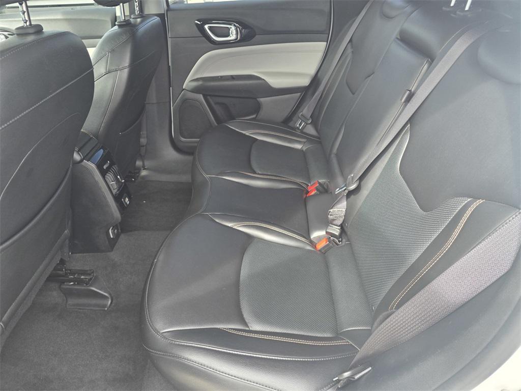 used 2022 Jeep Compass car