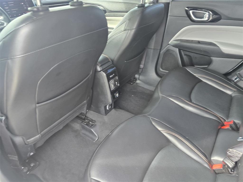 used 2022 Jeep Compass car