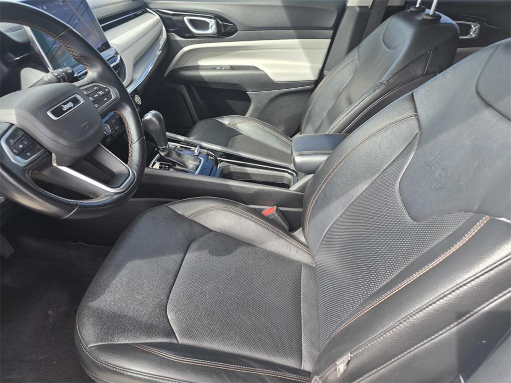 used 2022 Jeep Compass car