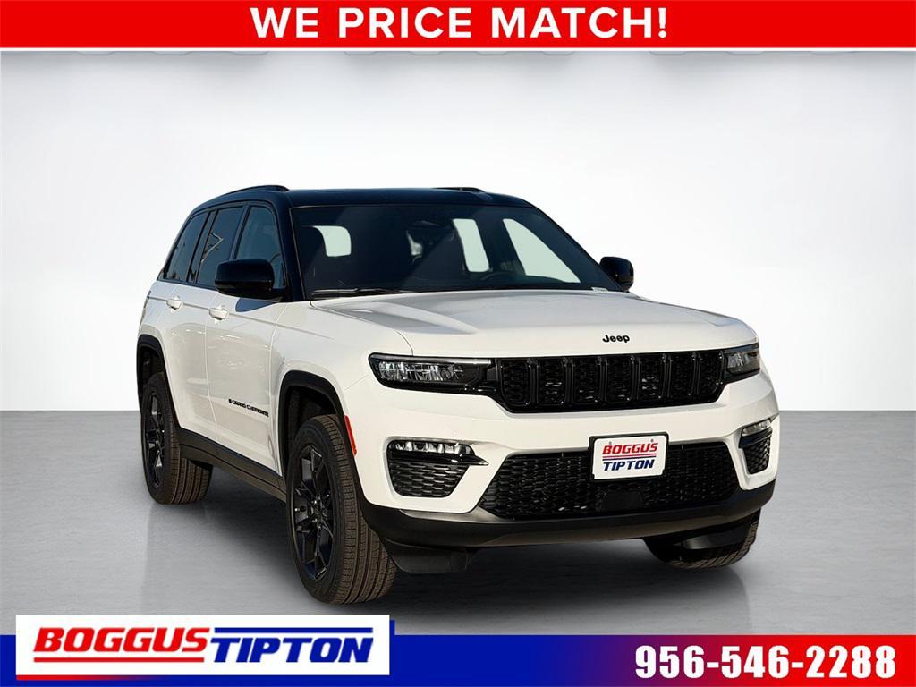 new 2025 Jeep Grand Cherokee car, priced at $43,390