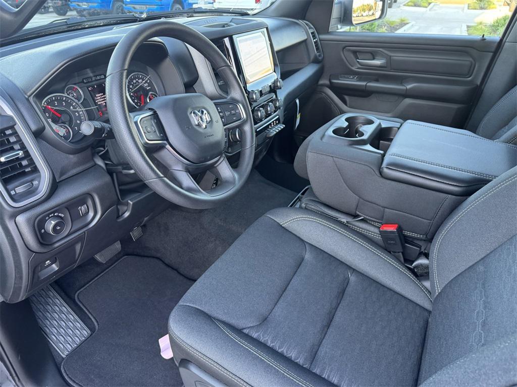 new 2025 Ram 1500 car, priced at $33,399