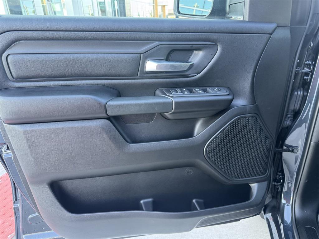 new 2025 Ram 1500 car, priced at $33,399