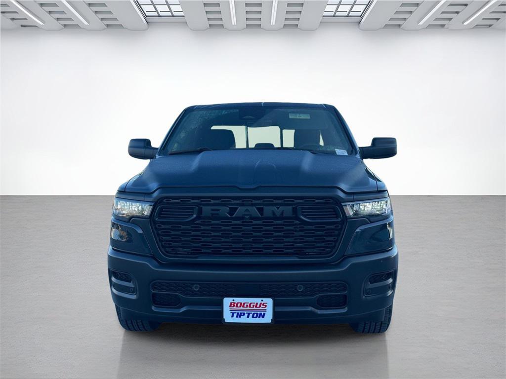new 2025 Ram 1500 car, priced at $33,399