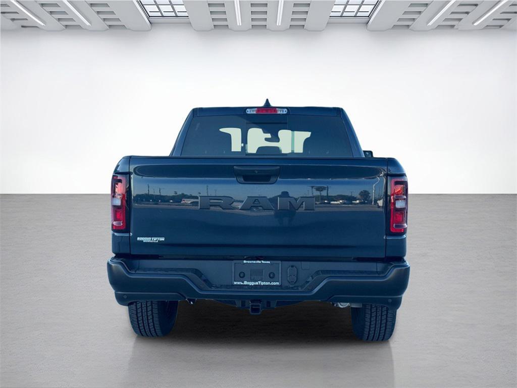 new 2025 Ram 1500 car, priced at $33,399