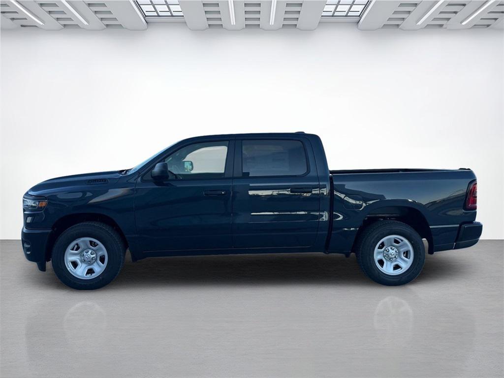 new 2025 Ram 1500 car, priced at $33,399