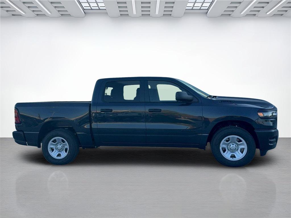 new 2025 Ram 1500 car, priced at $33,399