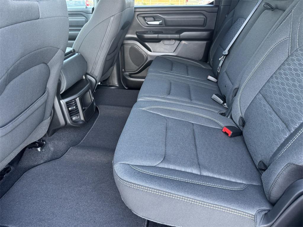new 2025 Ram 1500 car, priced at $33,399