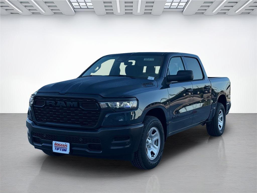 new 2025 Ram 1500 car, priced at $33,399
