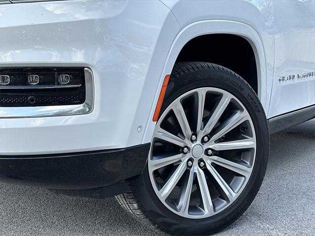 new 2023 Jeep Grand Wagoneer car, priced at $90,000