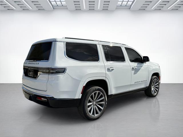new 2023 Jeep Grand Wagoneer car, priced at $90,000