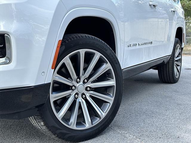 new 2023 Jeep Grand Wagoneer car, priced at $90,000