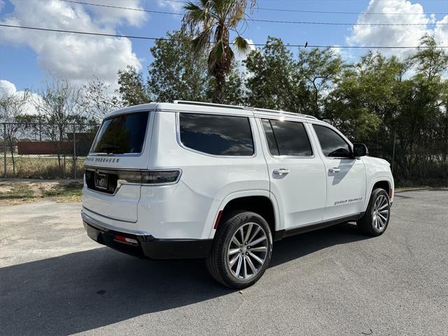 new 2023 Jeep Grand Wagoneer car, priced at $90,000