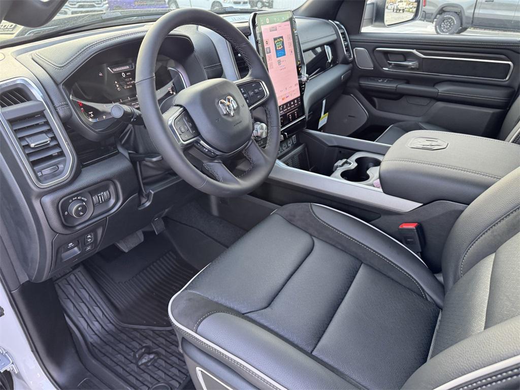 new 2026 Ram 1500 car, priced at $64,600