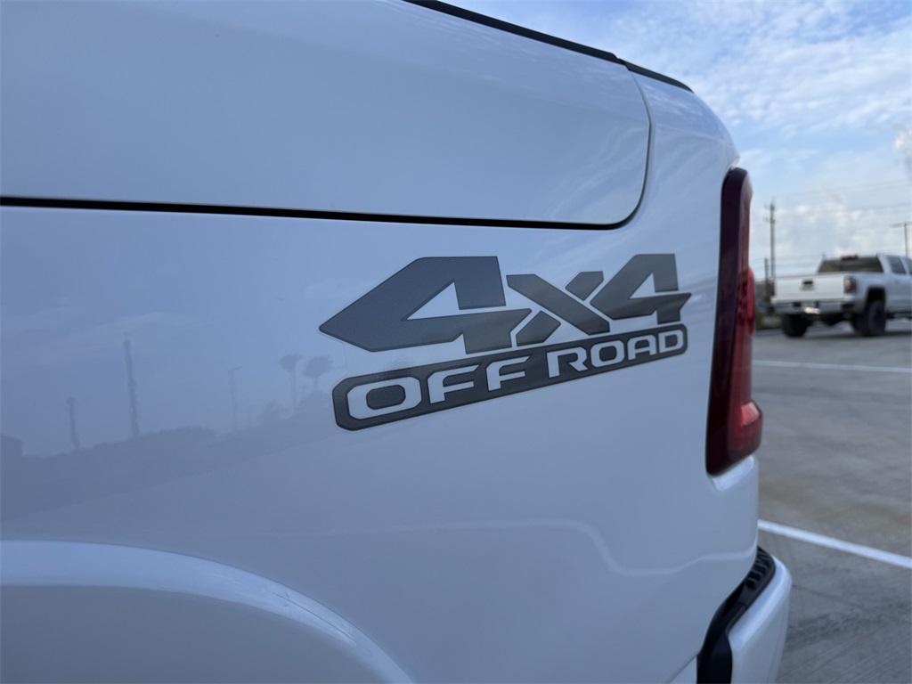 new 2026 Ram 1500 car, priced at $64,600