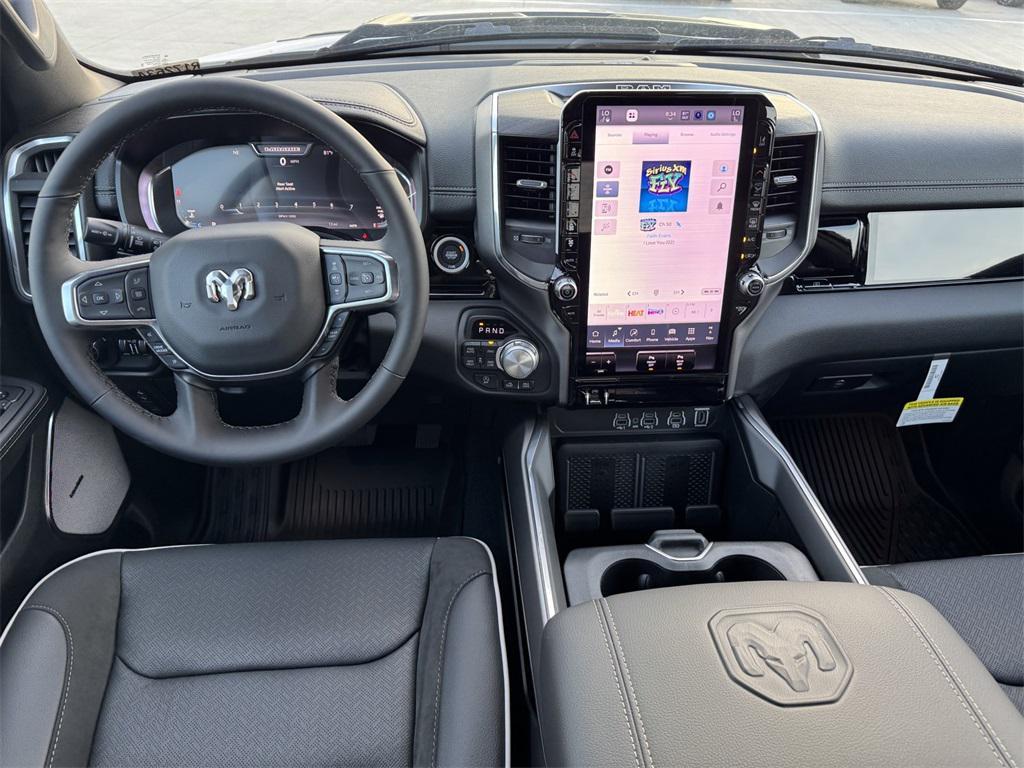 new 2026 Ram 1500 car, priced at $64,600