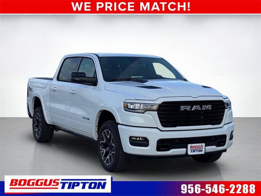 new 2026 Ram 1500 car, priced at $64,600