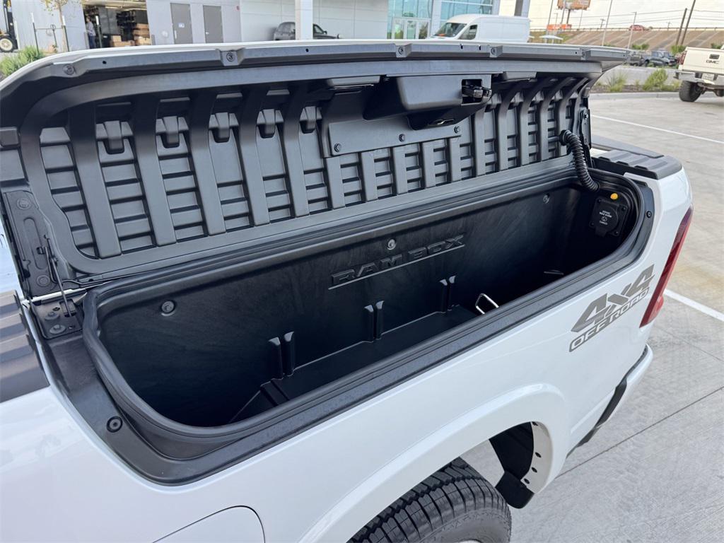 new 2026 Ram 1500 car, priced at $64,600