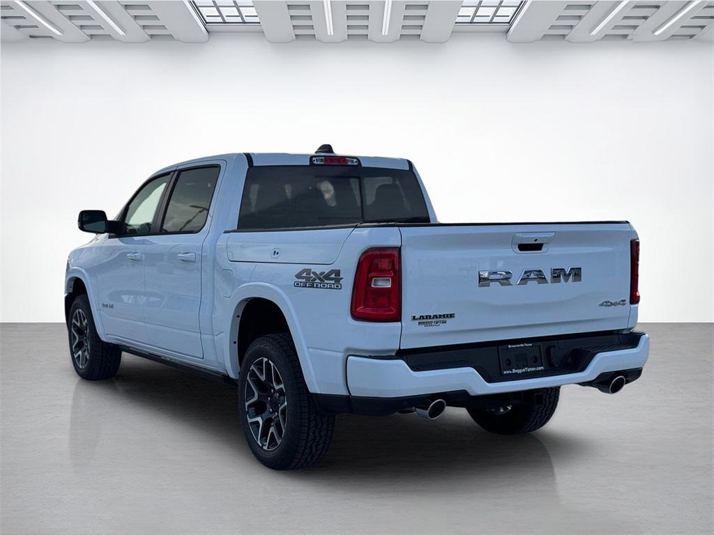 new 2026 Ram 1500 car, priced at $64,600