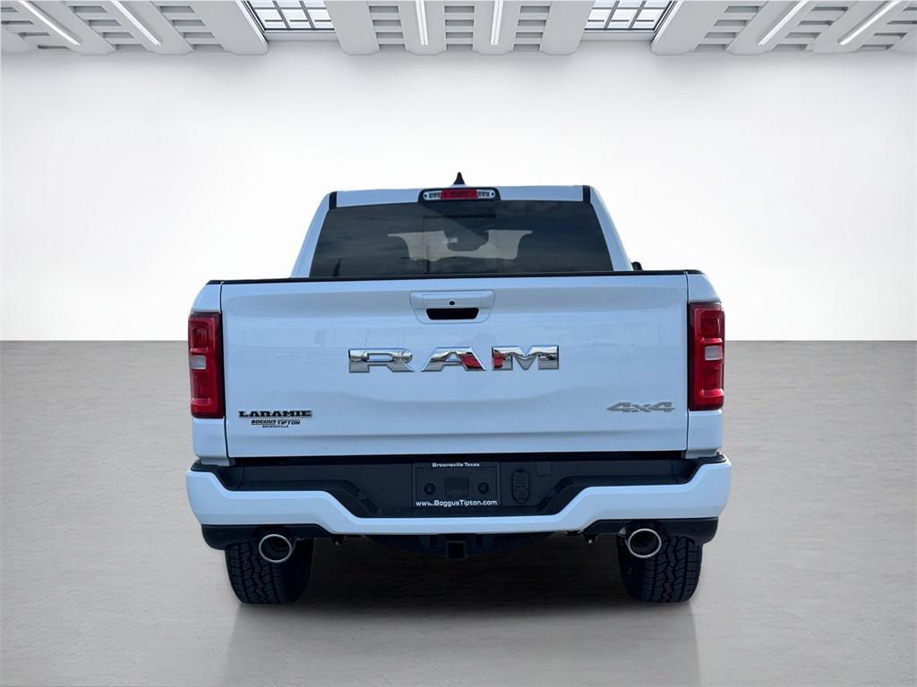 new 2026 Ram 1500 car, priced at $64,600