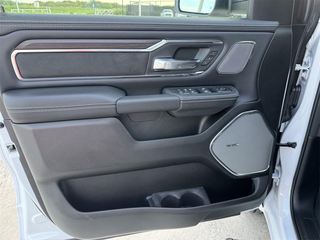 new 2026 Ram 1500 car, priced at $64,600