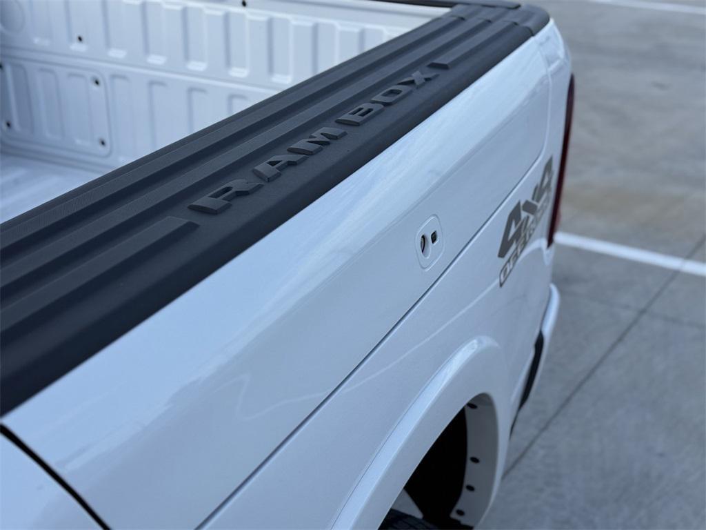 new 2026 Ram 1500 car, priced at $64,600