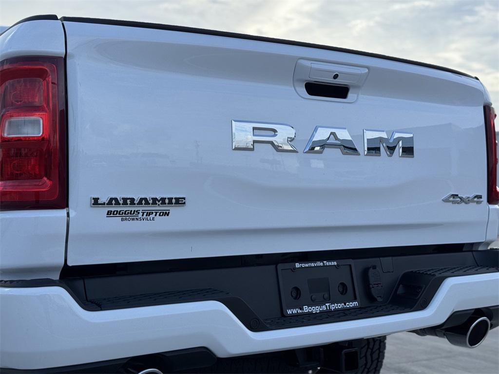 new 2026 Ram 1500 car, priced at $64,600