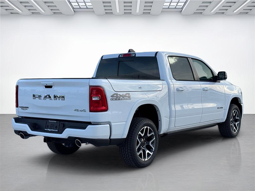 new 2026 Ram 1500 car, priced at $64,600