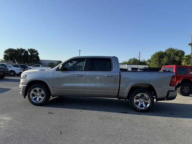 new 2025 Ram 1500 car, priced at $60,644