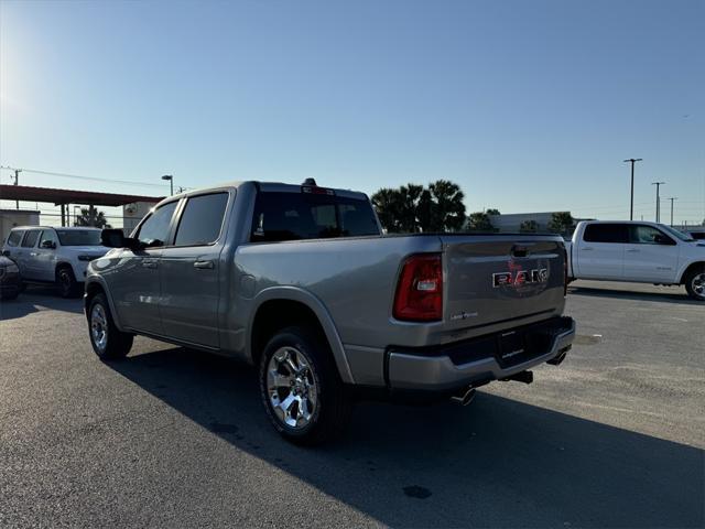 new 2025 Ram 1500 car, priced at $60,644